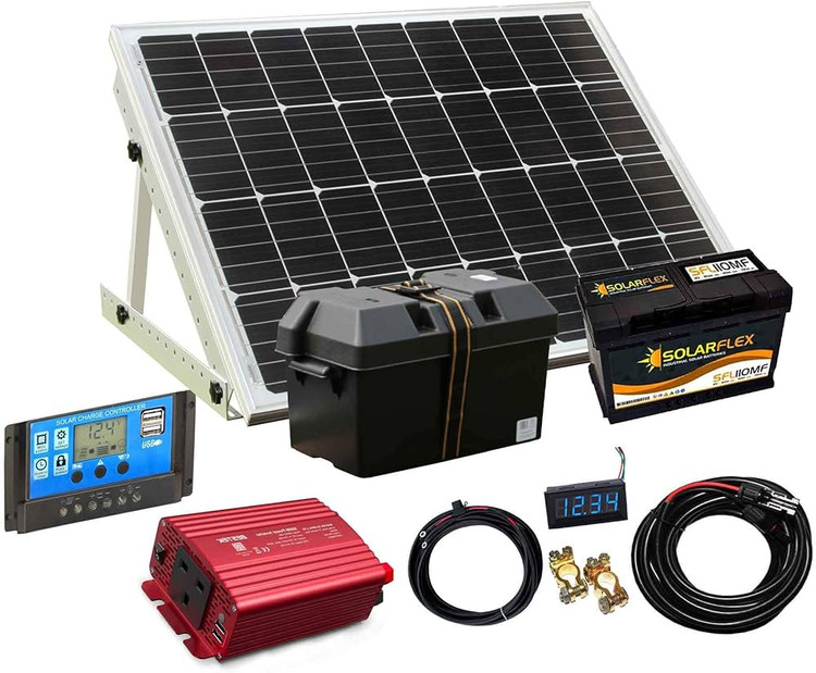 پکیج خورشیدی 2500 وات - سبز انرژی