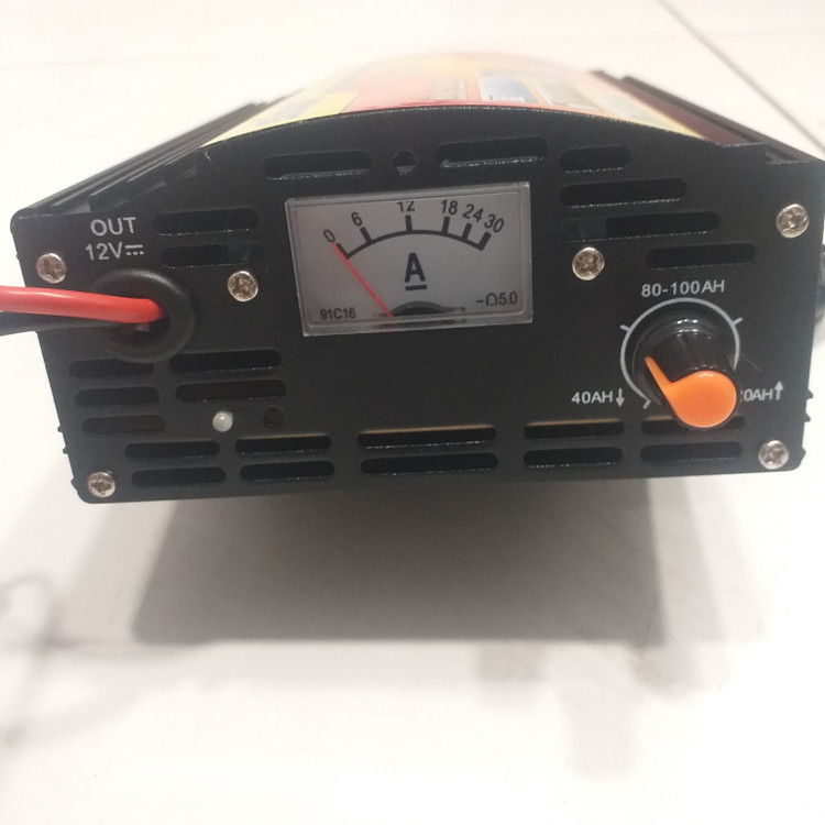 شارژر باتری 20 آمپر 12 ولت برند رومکس مدل MA-1220AS