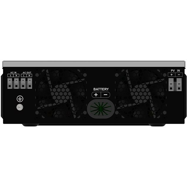 سانورتر ( اینورتر شارژر هیبرید) ۲ کیلووات ۱۲ ولت سینوسی سانکس مدل SUX-PRO 2KW