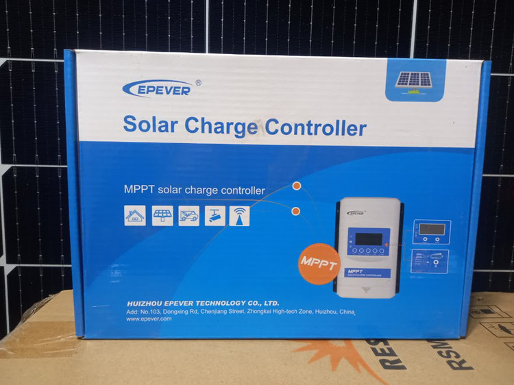 شارژ کنترلر MPPT خورشیدی 30 آمپر EPever مدل XTRA3210N XDB1