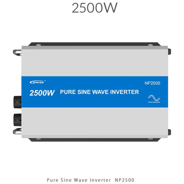 اینورتر 2500 وات، 12 ولت تمامسینوسی برند EPEVER مدل NP2500-12