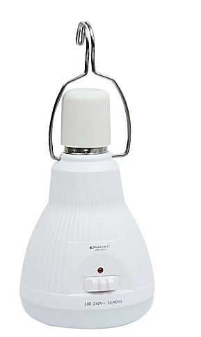 لامپ شارژی 2 حالته Kamisafe KM-5853 E27