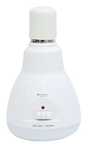 لامپ شارژی 2 حالته Kamisafe KM-5853 E27